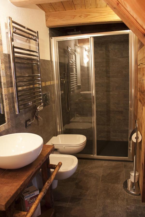 Le Petit Chalet Crépin Zewnętrze zdjęcie