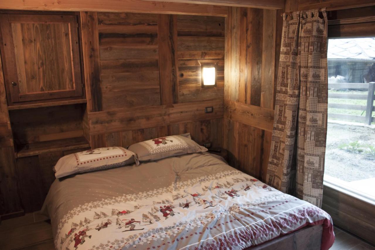 Le Petit Chalet Crépin Zewnętrze zdjęcie